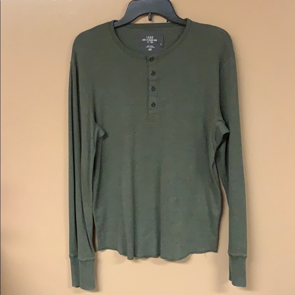 Long Sleeve Tee